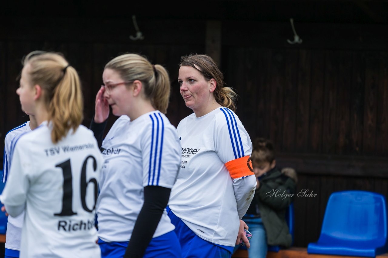 Bild 349 - Frauen TSV Wiemersdorf - SV Boostedt : Ergebnis: 0:7